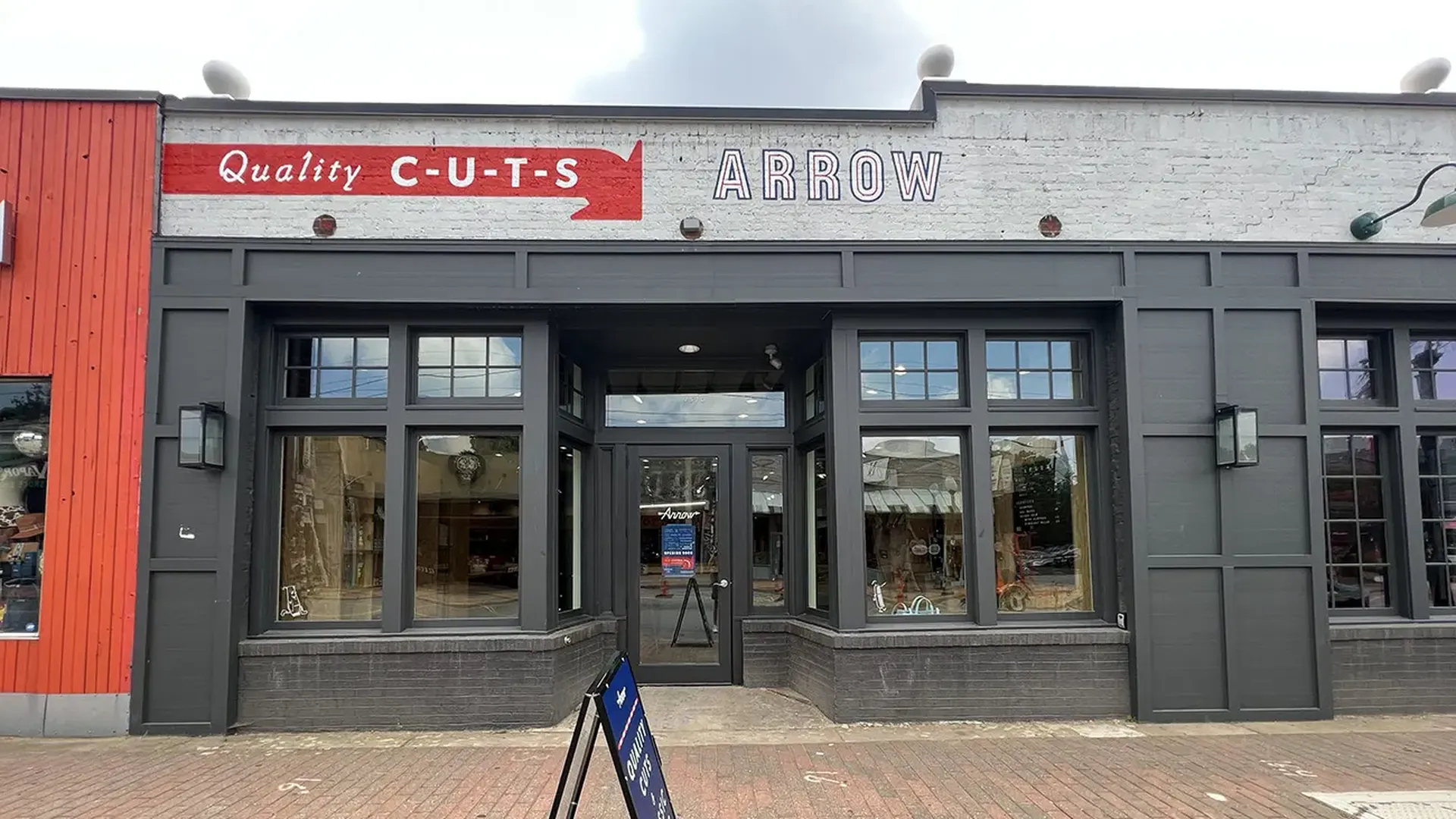 Arrow plaza midwood