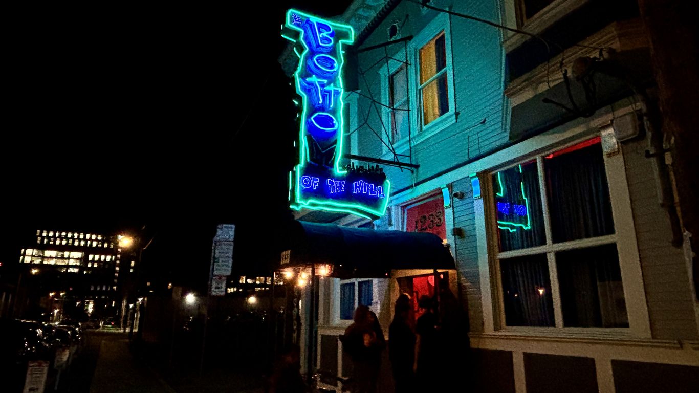 San Francisco's Bottom of the Hill saved from closure by new owner