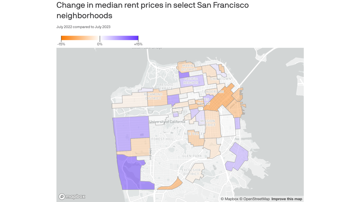 San Francisco's Dogpatch is most expensive neighborhood for renters ...