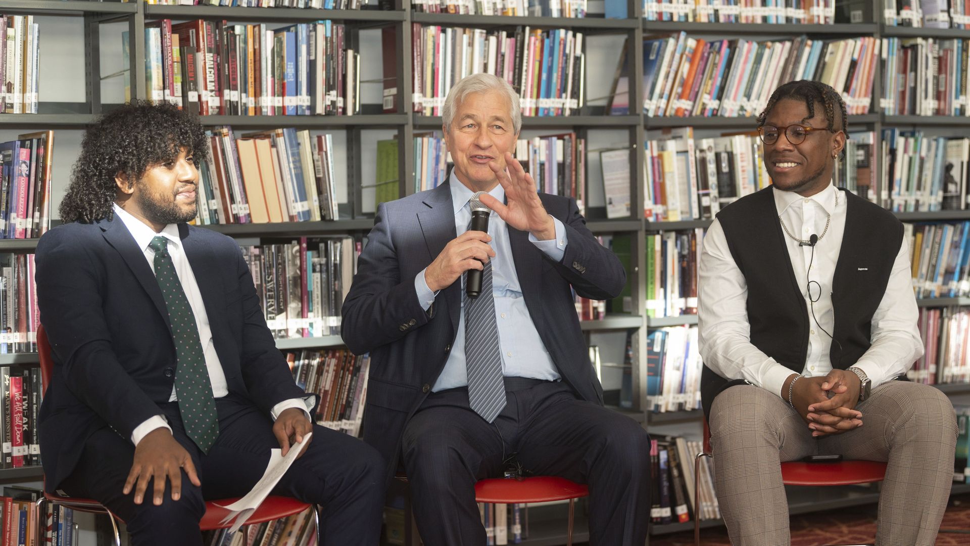 Jamie Dimon