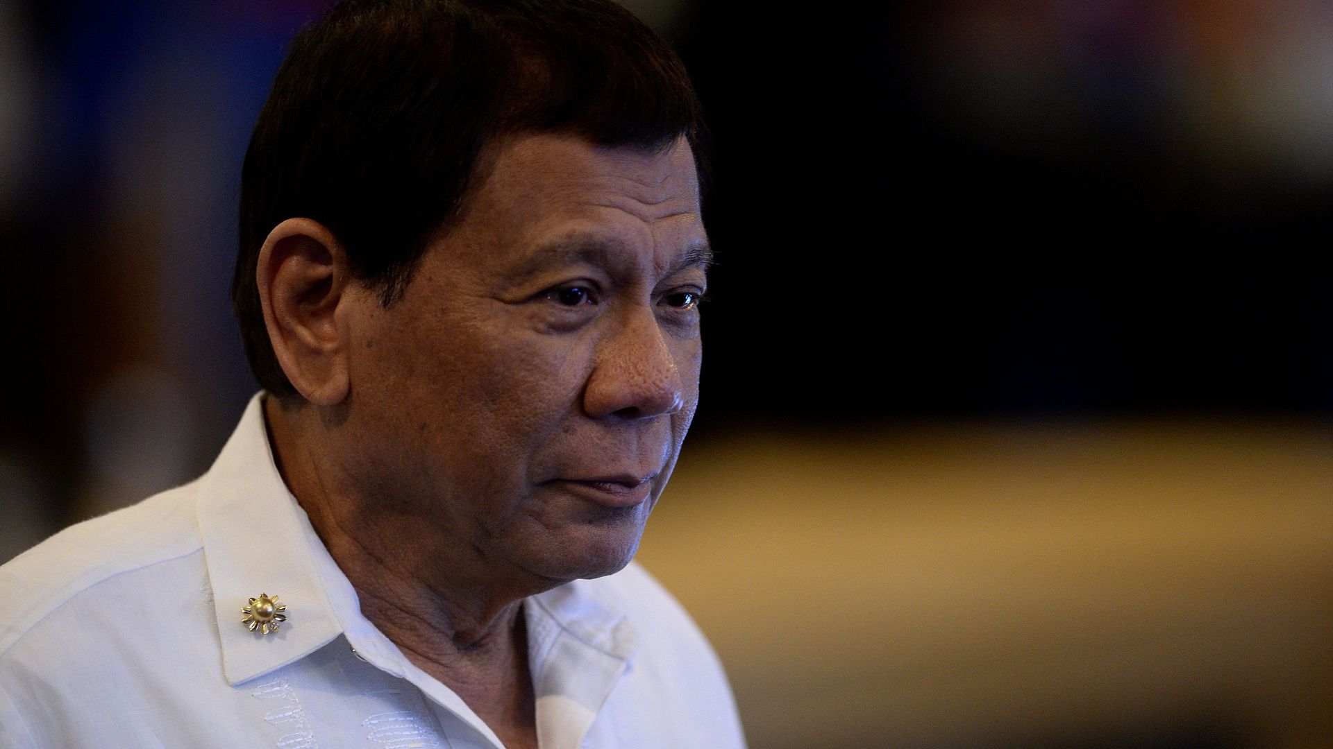 Rodrigo Duterte.