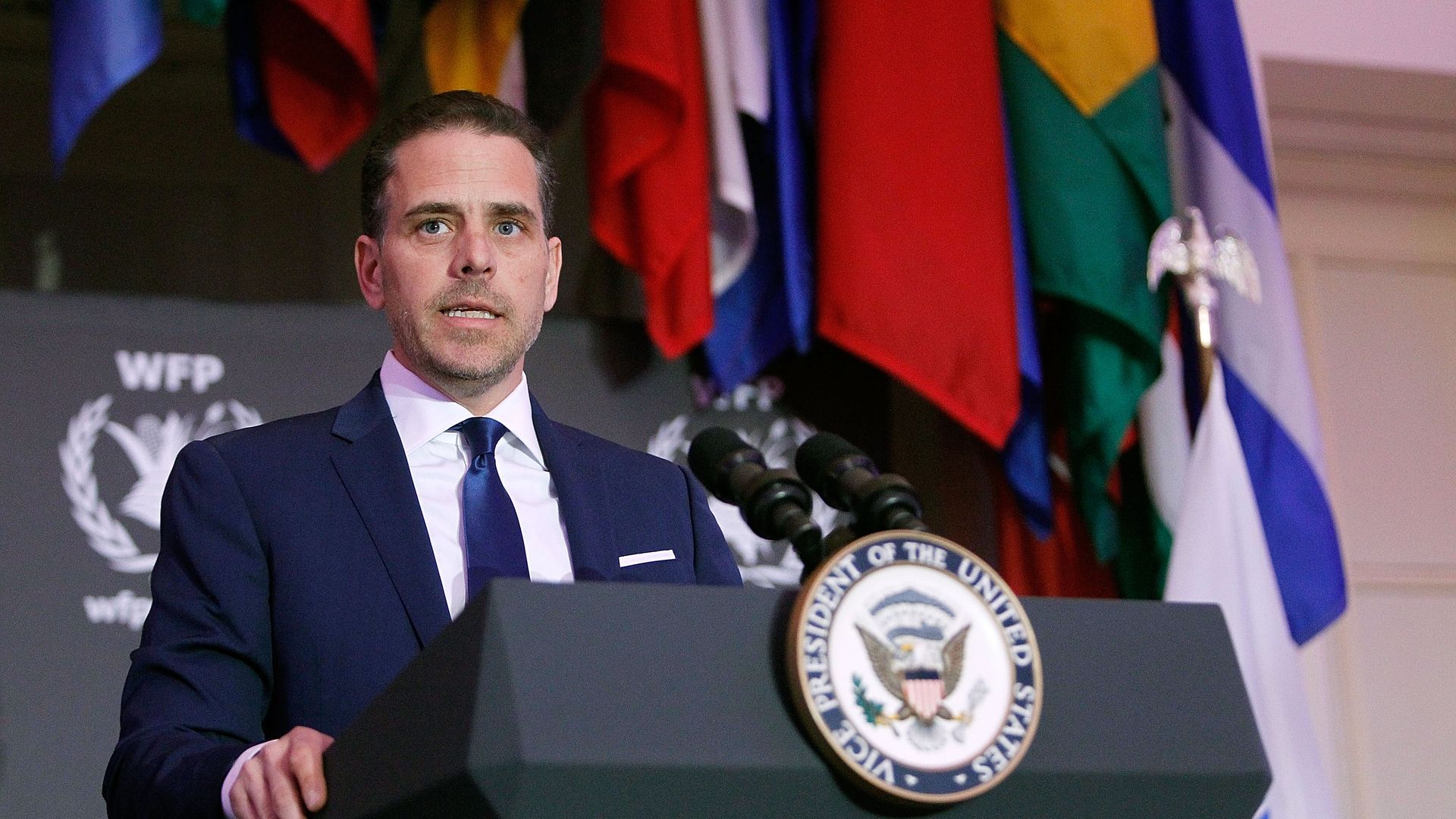 Hunter Biden.