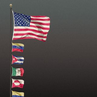 "Neocon smear": MAGA rejects pure isolationism after Maduro capture