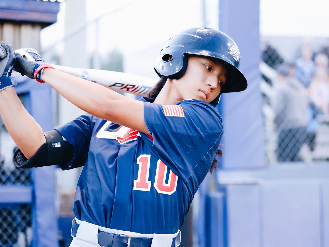 Brown's Pachardo is first woman to make D-I baseball team