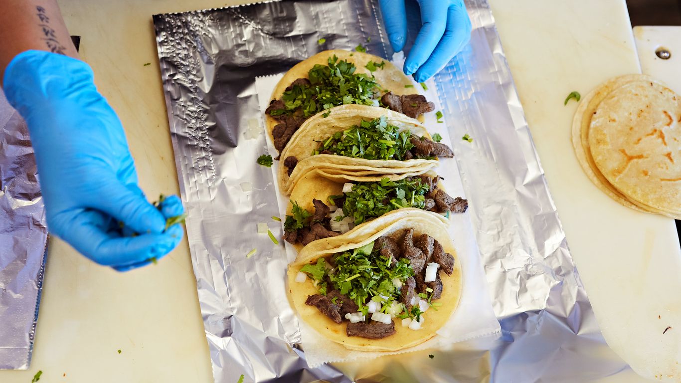 🌮 What's your favorite taqueria in Salt Lake? Axios Salt Lake City