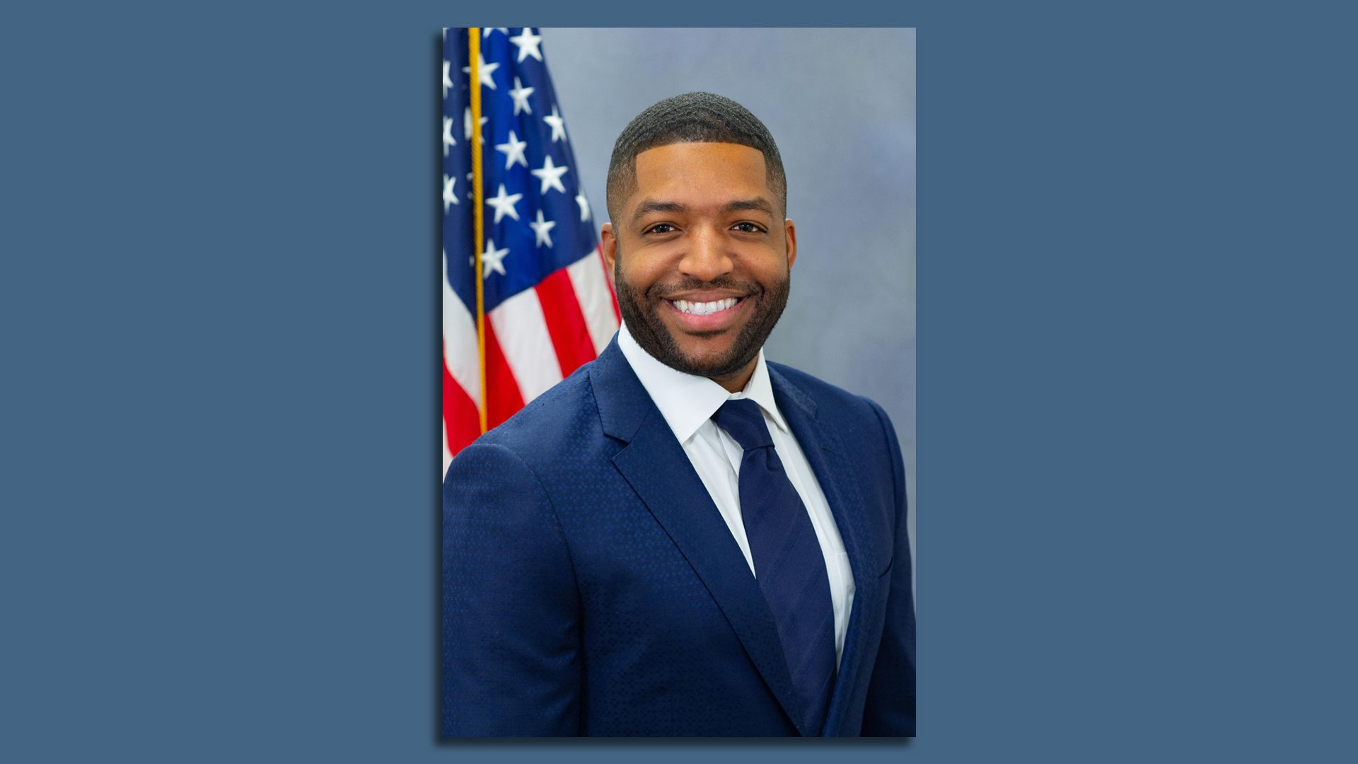 West Philadelphia State Rep. Amen Brown. Photo: Pennsylvania House of Representatives