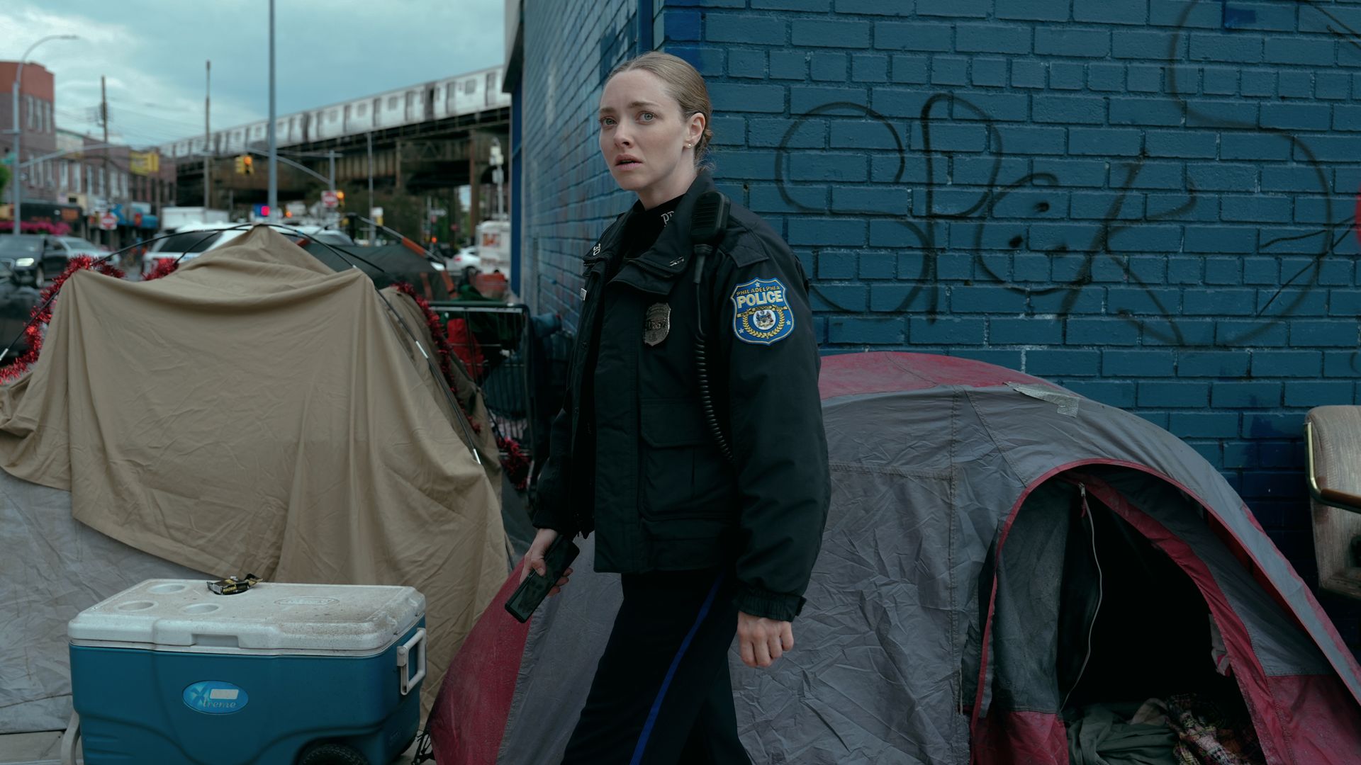 Amanda Seyfried as Mickey