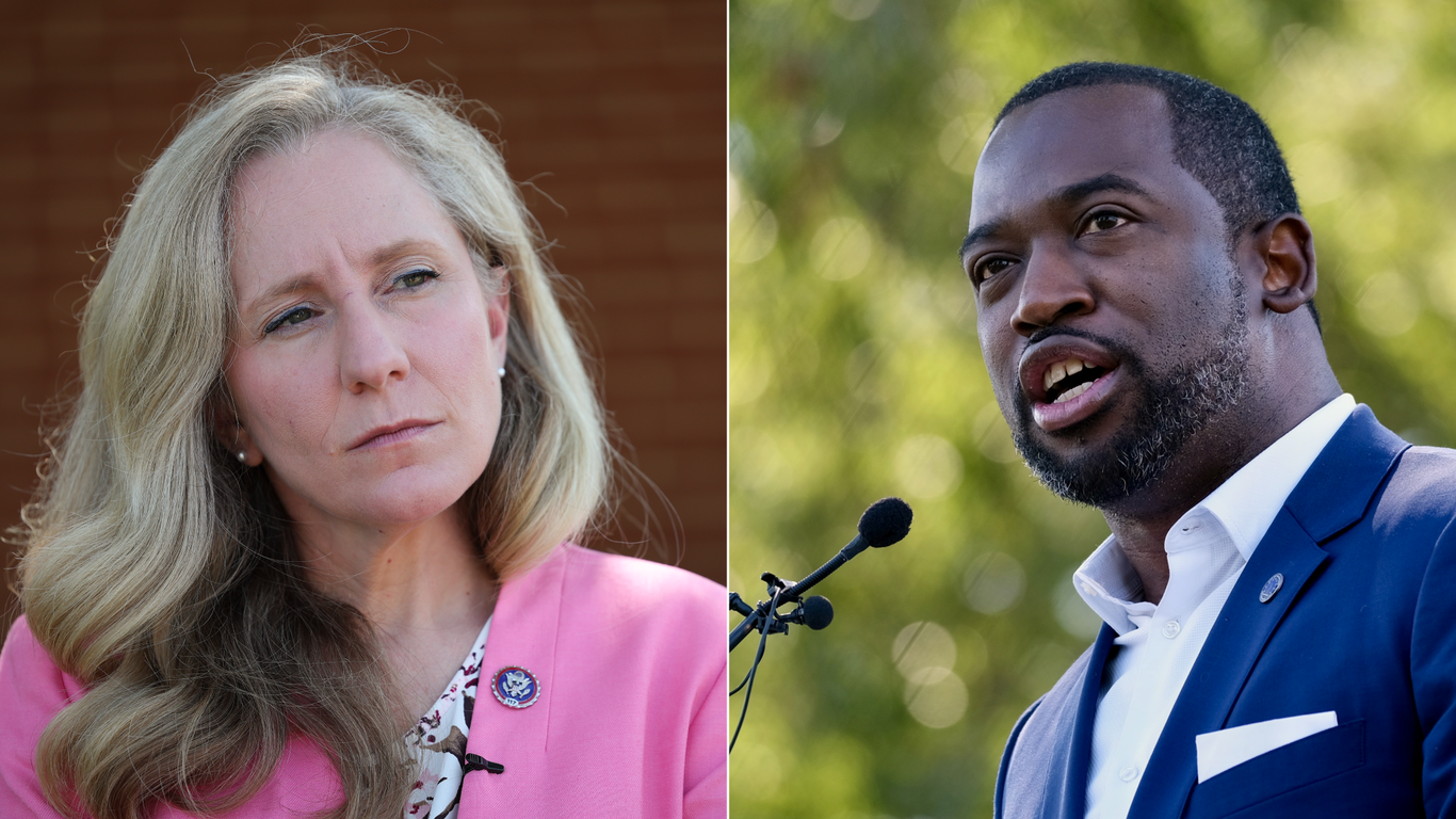 Rep. Spanberger announces run for Virginia governor as 2025 race takes