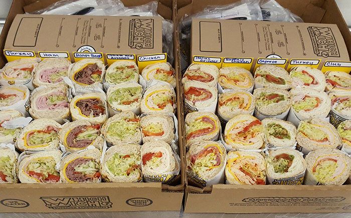 which-wich-catering
