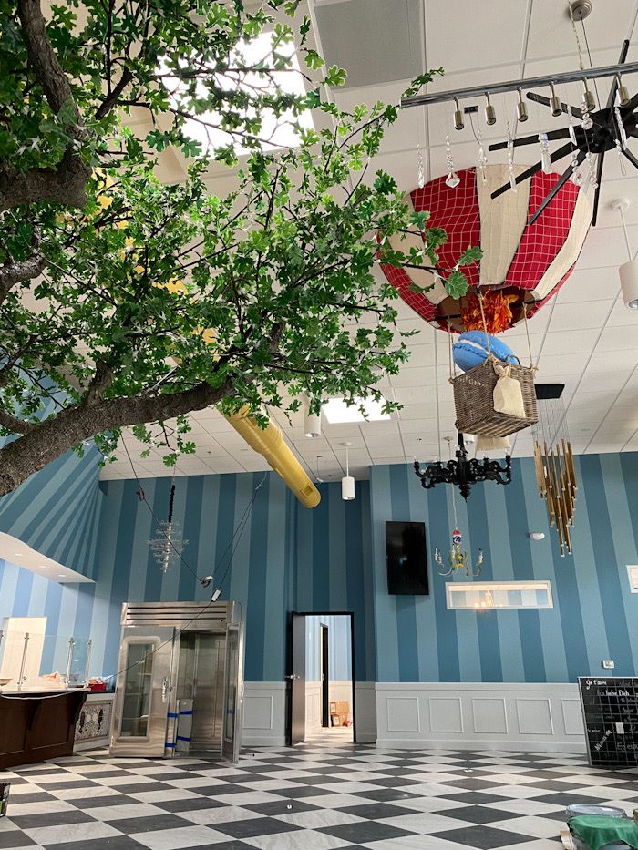 Amelie's new flagship