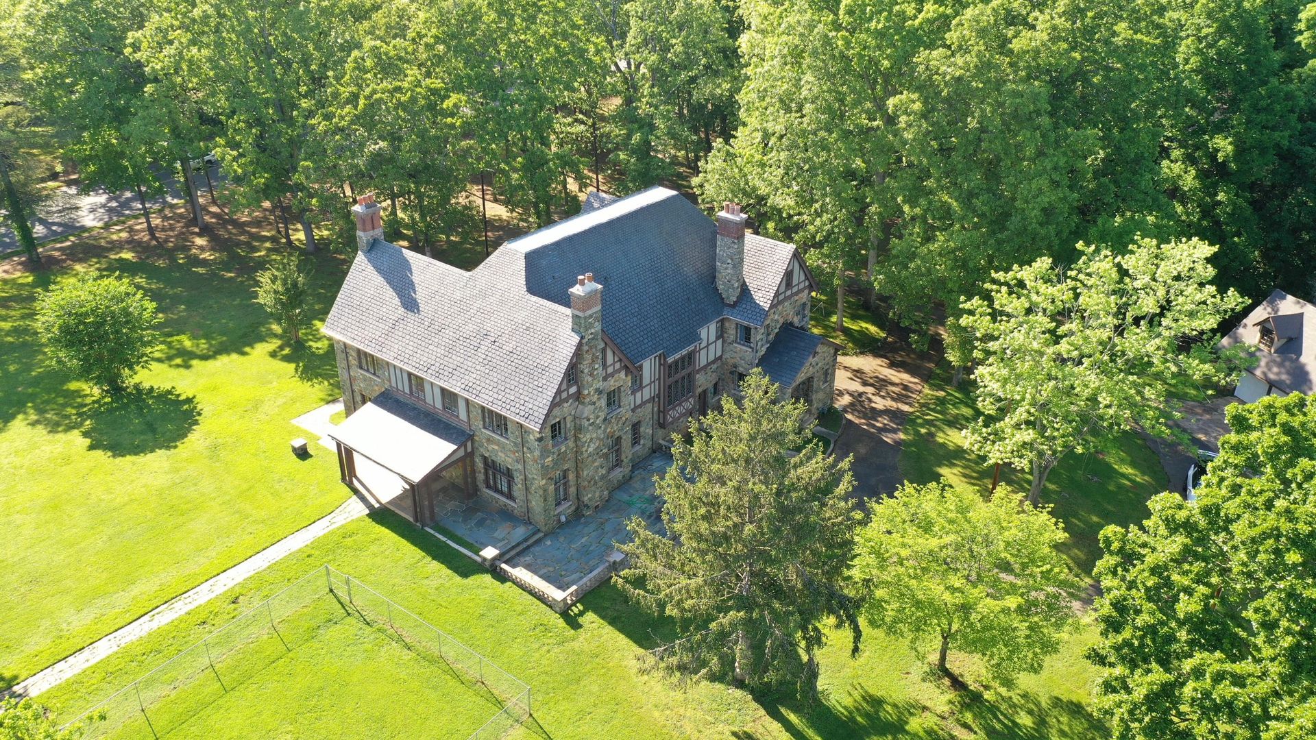 Levine property in south Charlotte