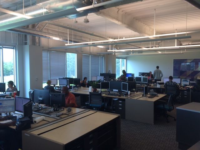 tradeking open workspace