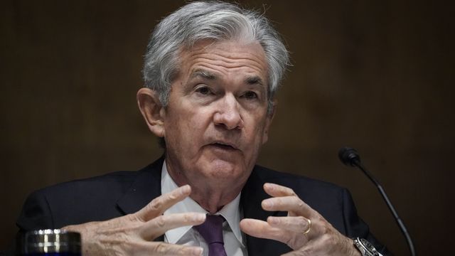 Fed chair Powell warns of economic recovery 