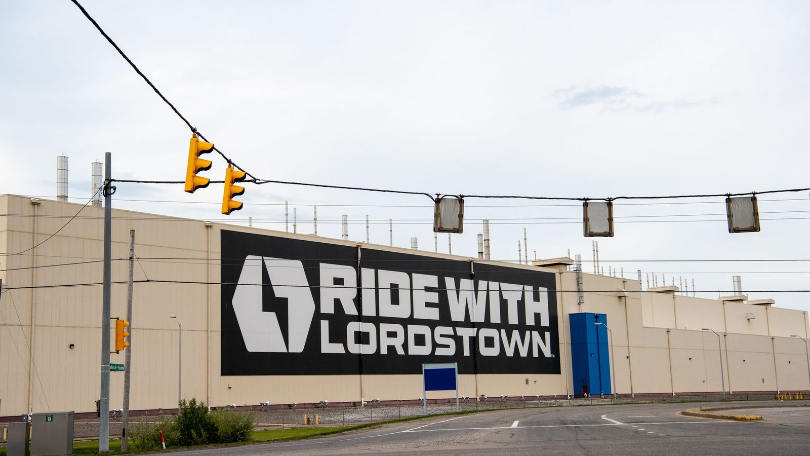 Lordstown Motors warns it may go out of business