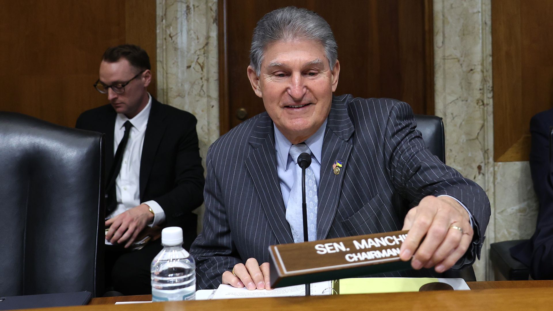 Senator Joe Manchin