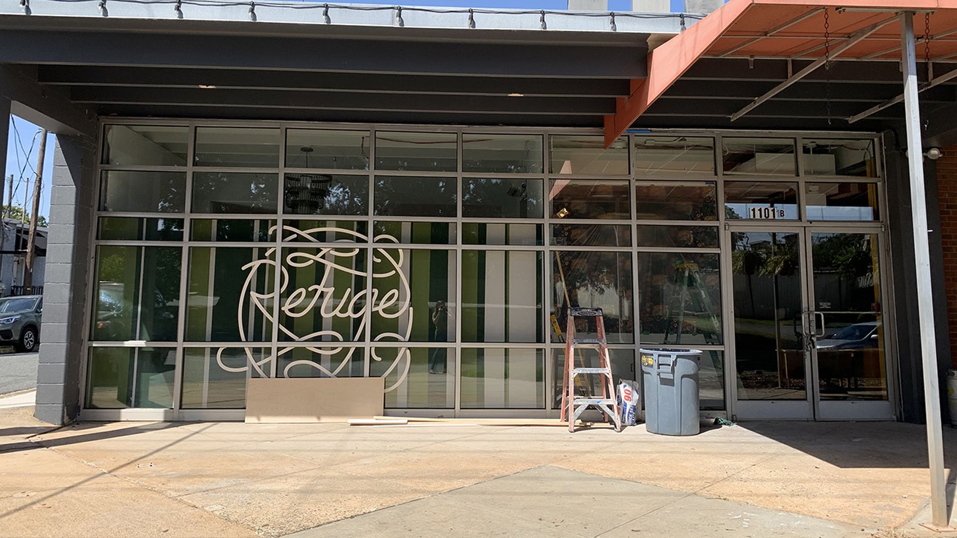 Refuge in Plaza Midwood