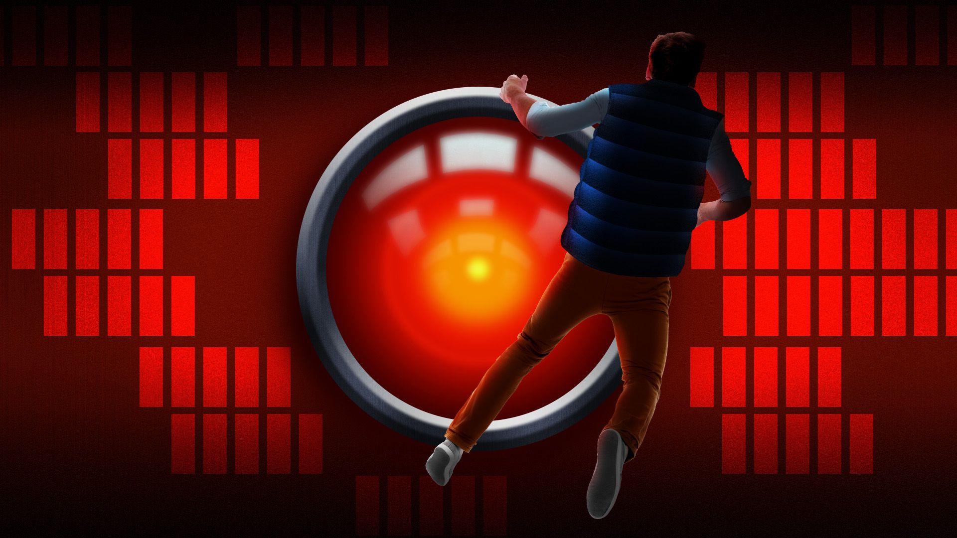 axios.com - Emily Peck - Tech industry 'gripped' by sci-fi vision of AI