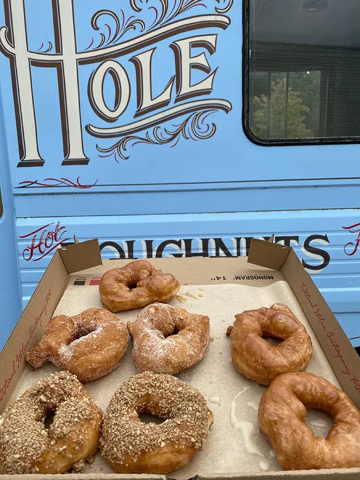 hole doughnuts asheville guide
