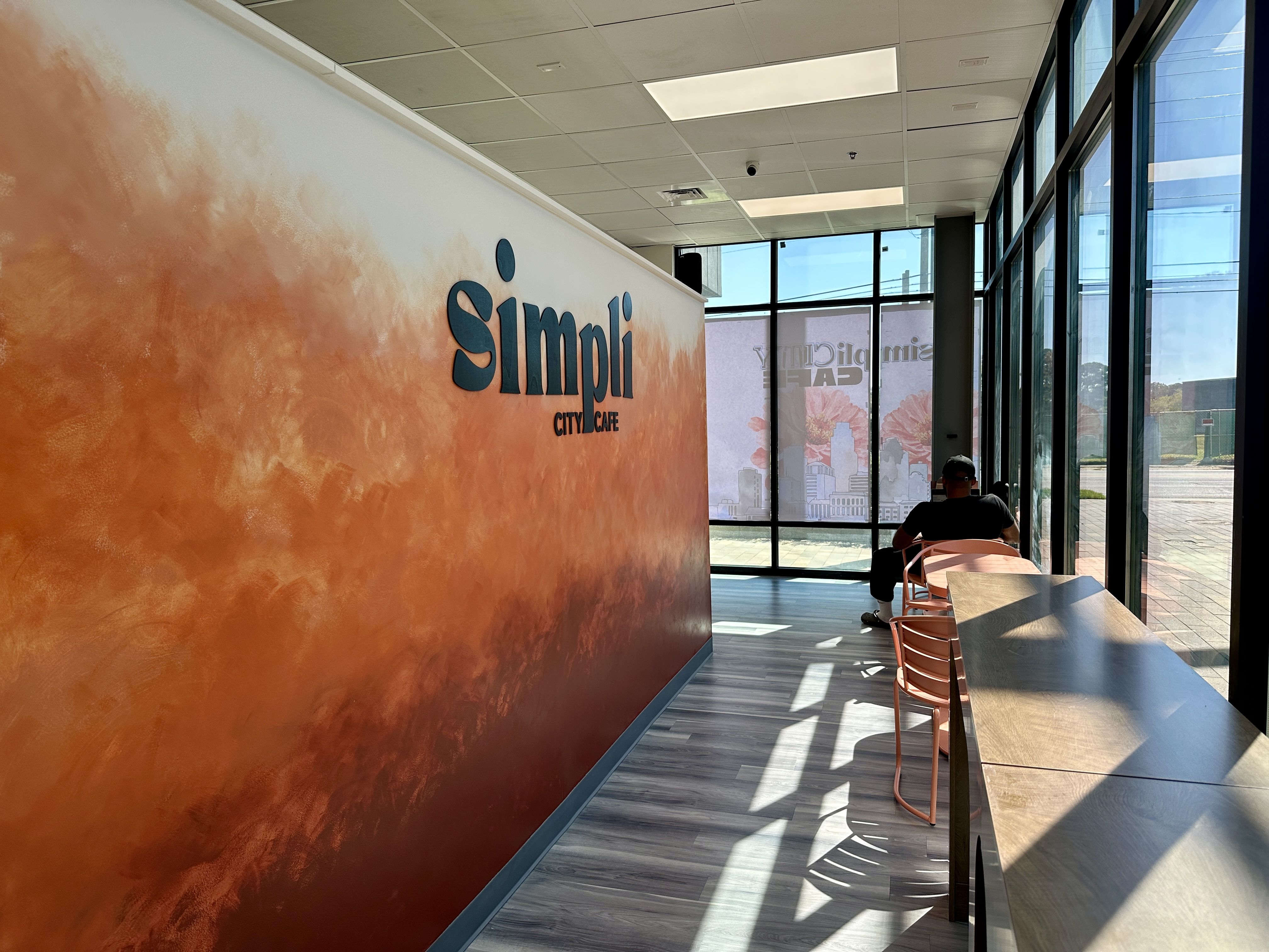 Simpli City Cafe is now open in LoSo