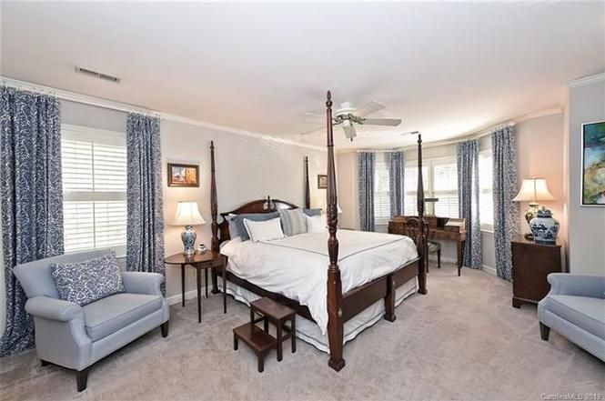 3537 Kylemore Court bedroom