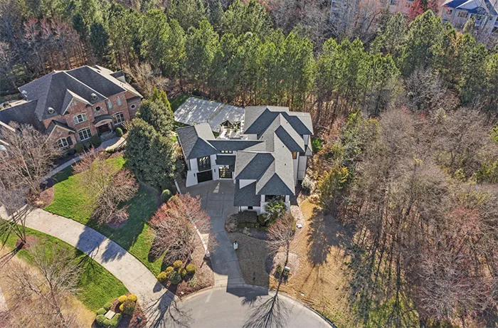 10919 Robinson Rock Court view