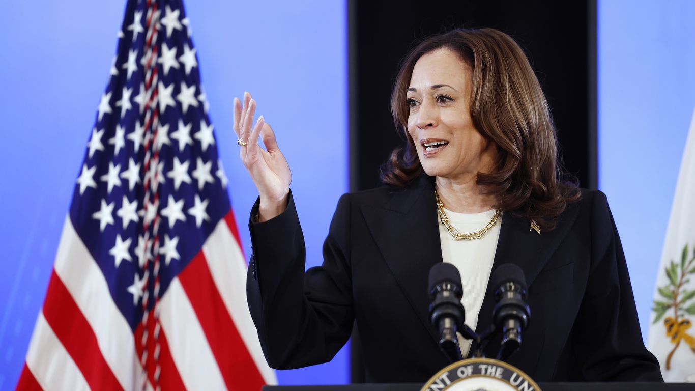 Kamala Harris: What to know about the vice president and former U.S ...