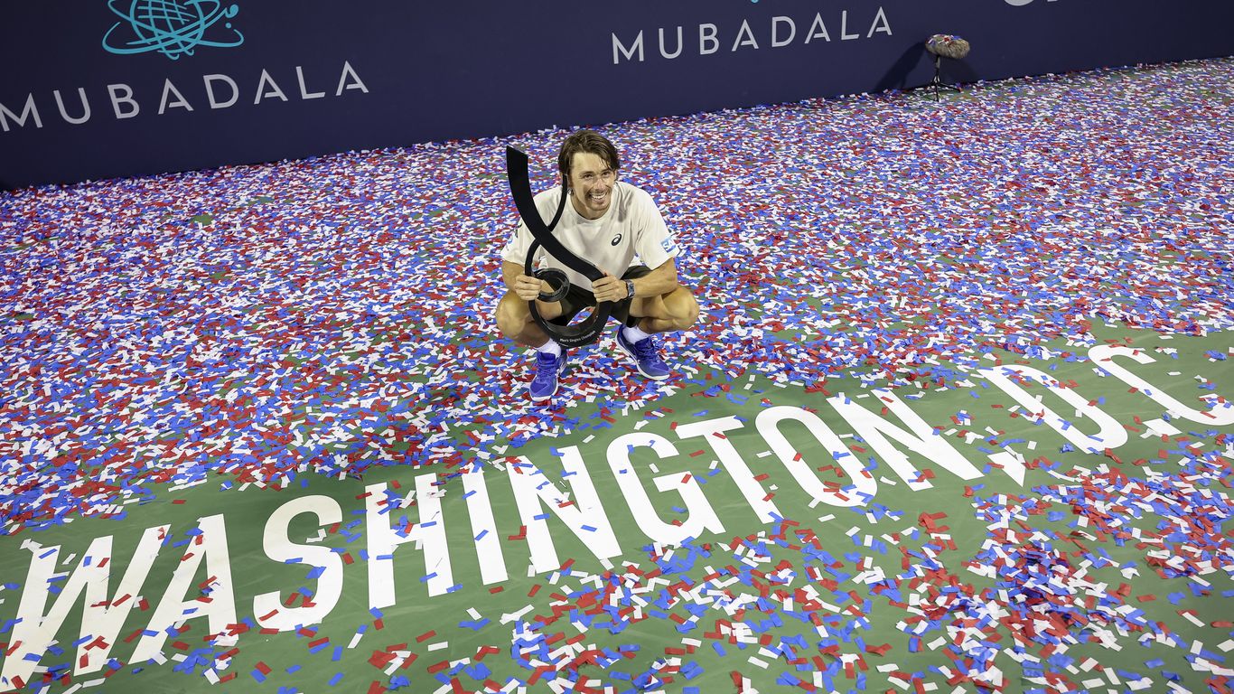 Your D.C. weekend starts here