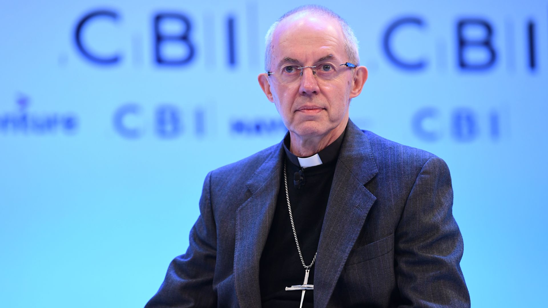 Archbishop of Canterbury Justin Welby