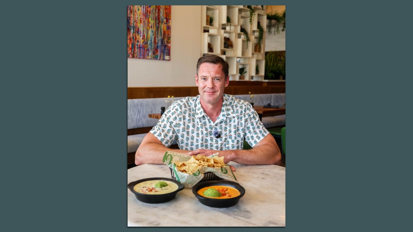 Five questions with Kerbey Lane's Mason Ayer