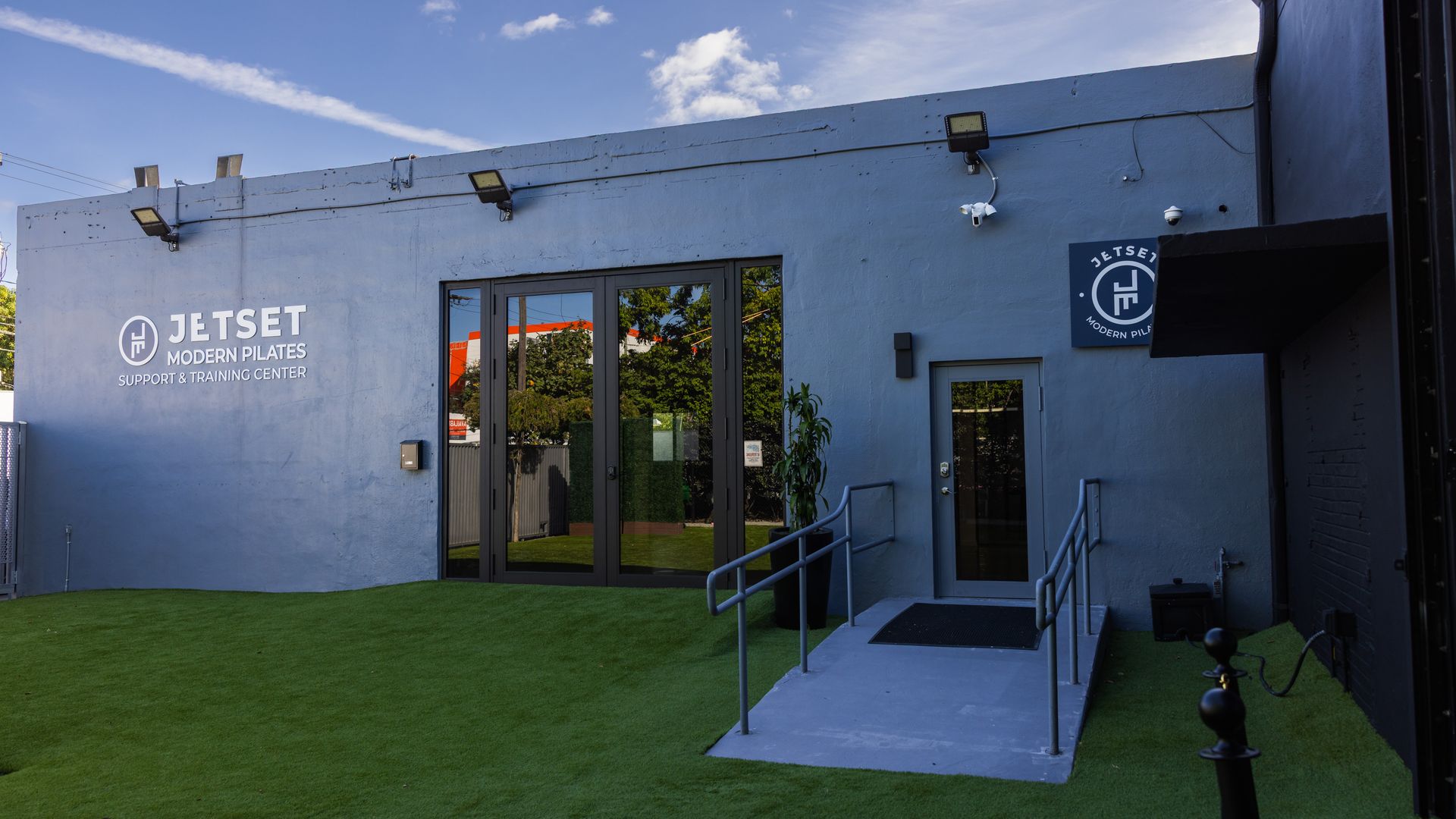 JETSET Pilates headquarters