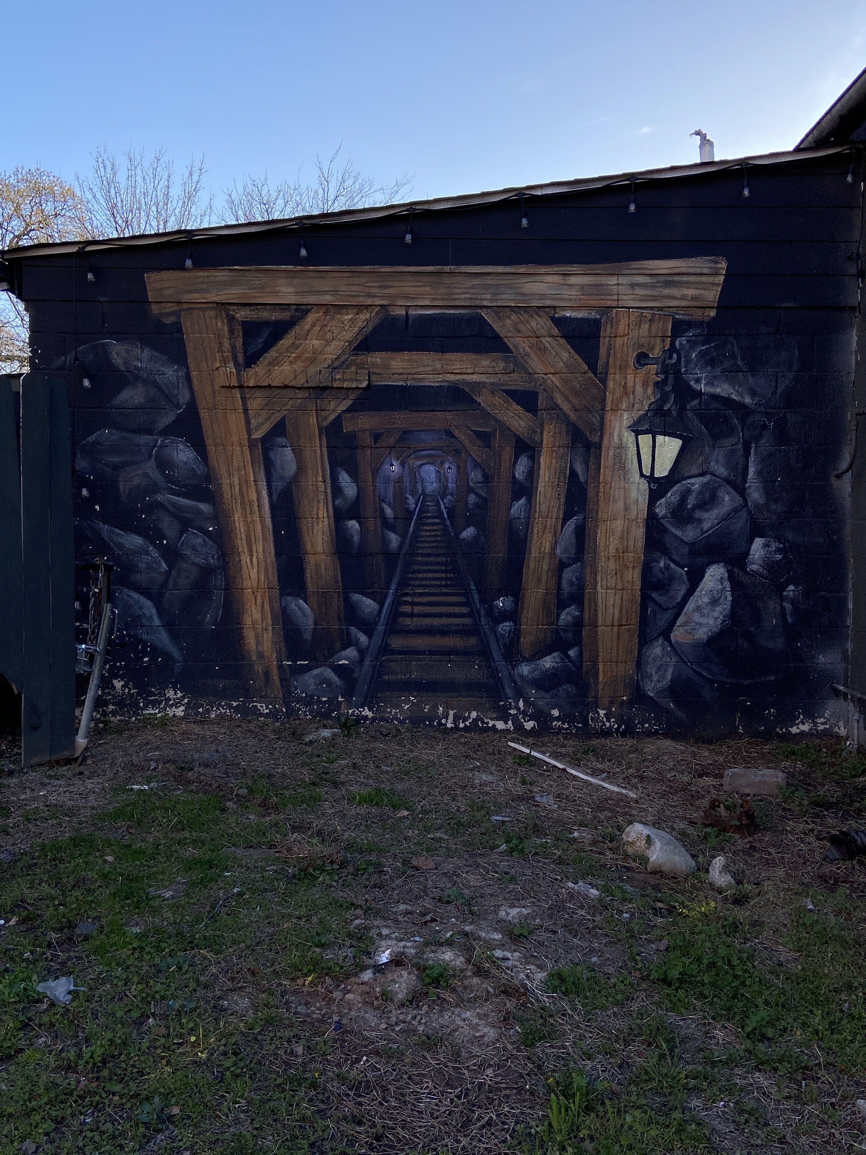 Their new home sits in the heart of what was once Charlotte's gold district. The new space will showcase the neighborhood's connections to city's gold mining history. 
