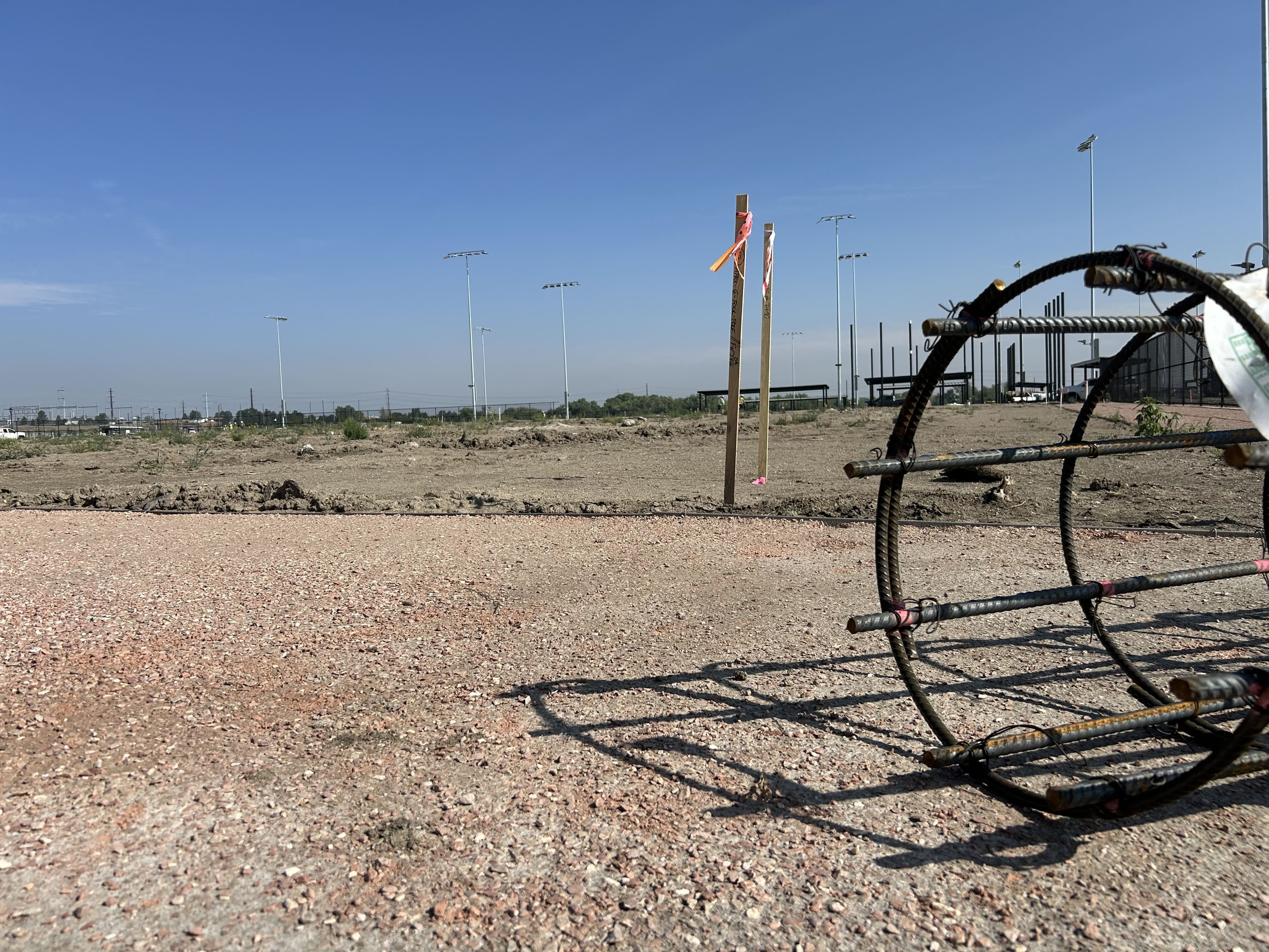 Parker's Salisbury Regional Park expansion.