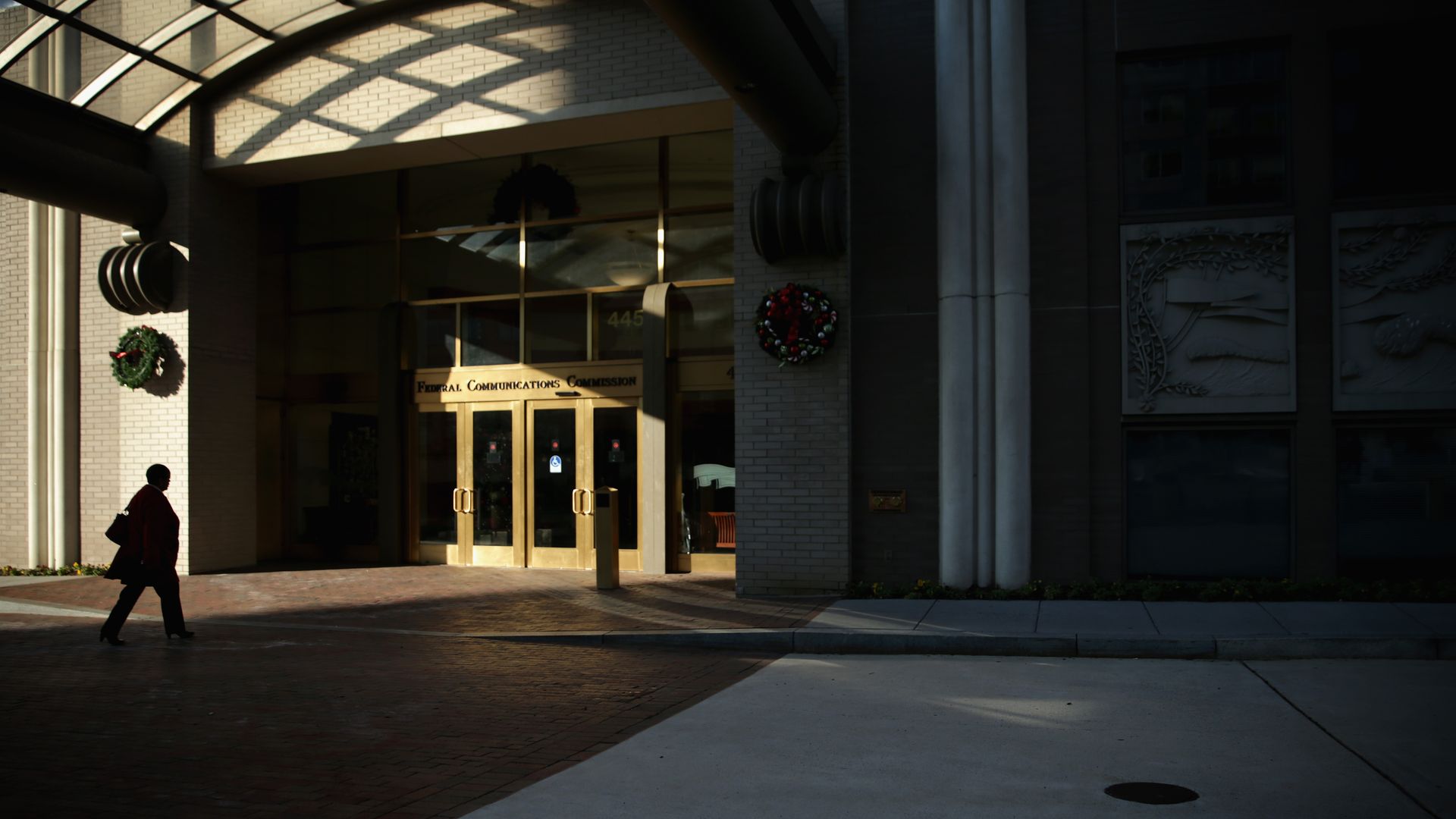FCC Building