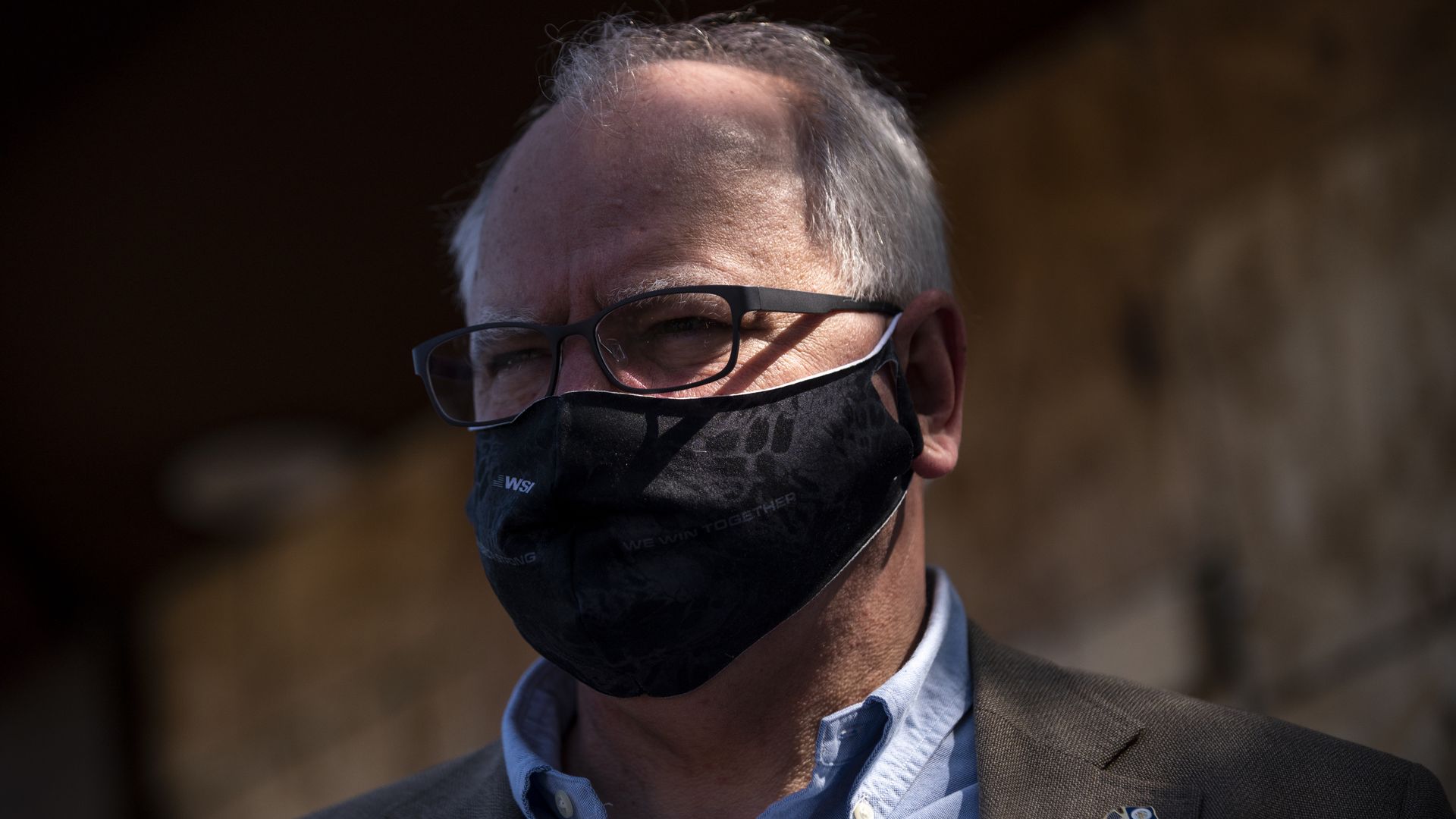 Gov. Tim Walz
