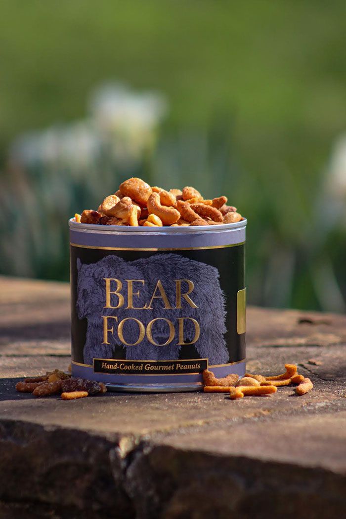 Bear Food nuts