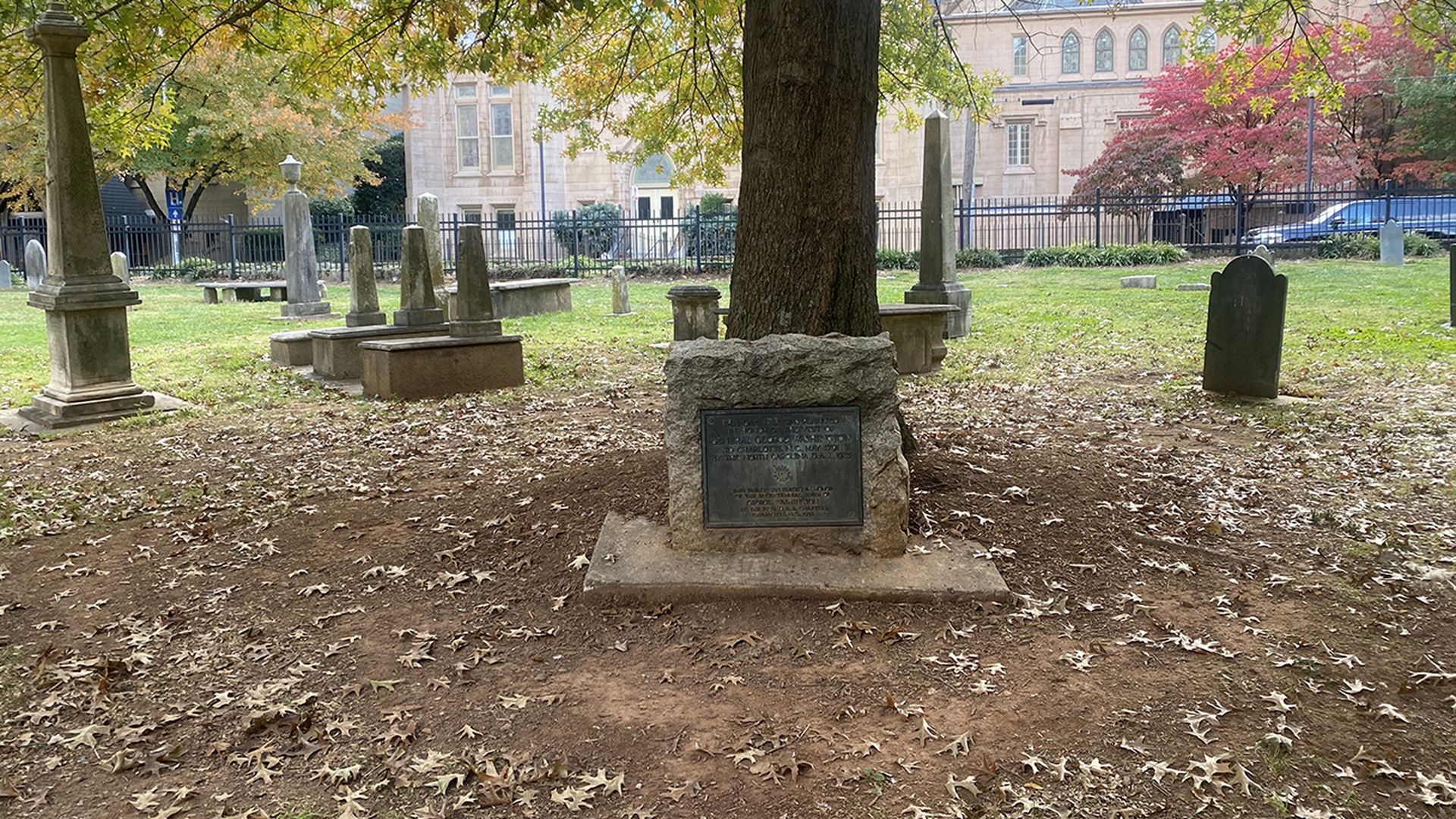 Old Settlers' Cemetery ghost lore photo 1