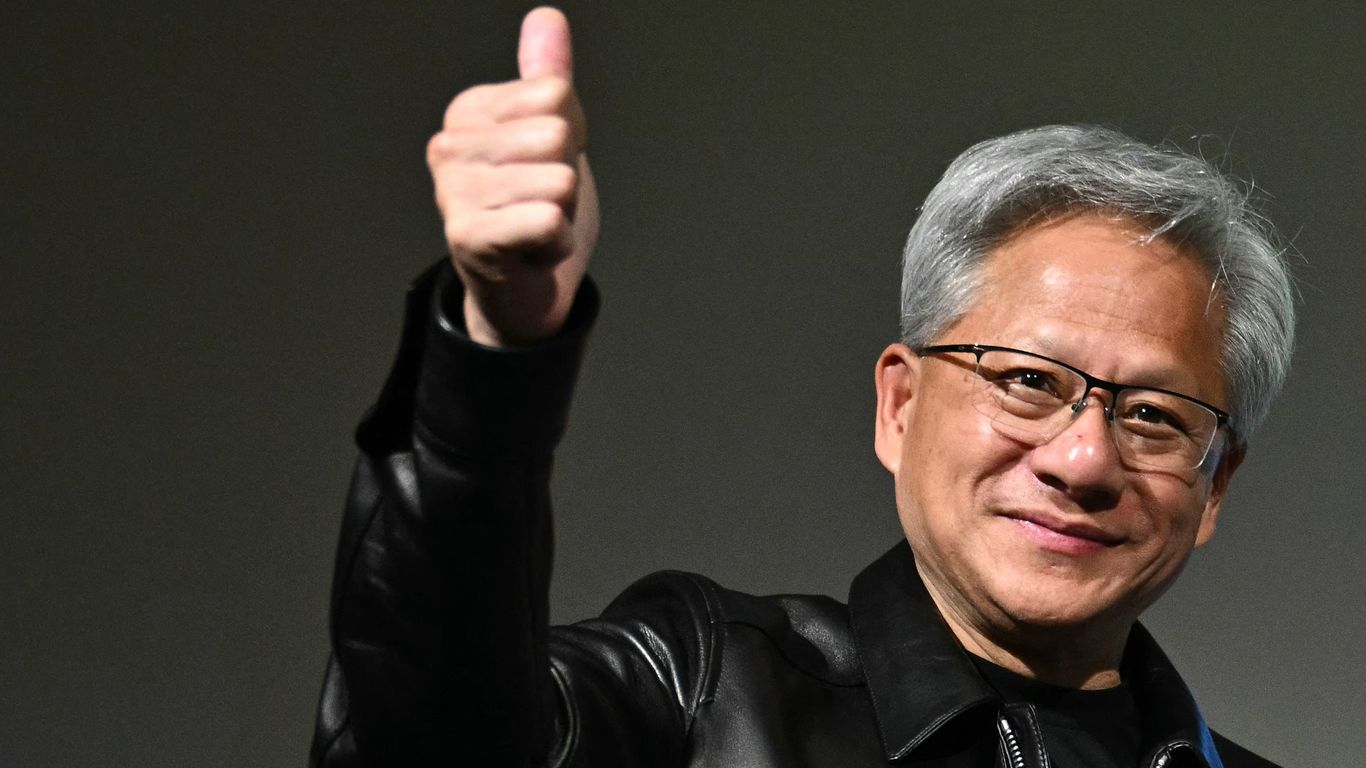 Nvidia’s $500 Billion AI Bet Puts Wall Street on the Hook