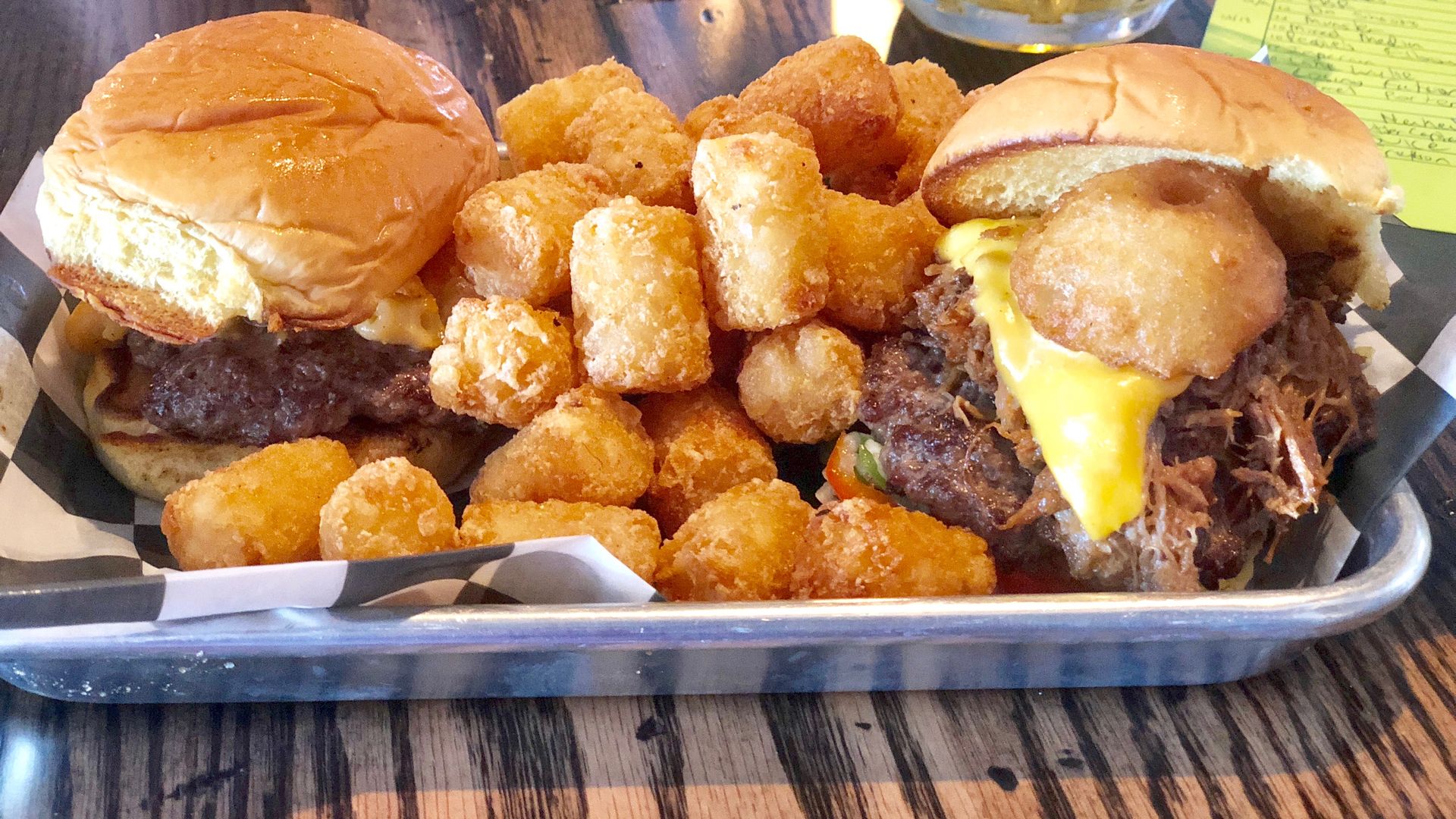 being a flexitarian in charlotte