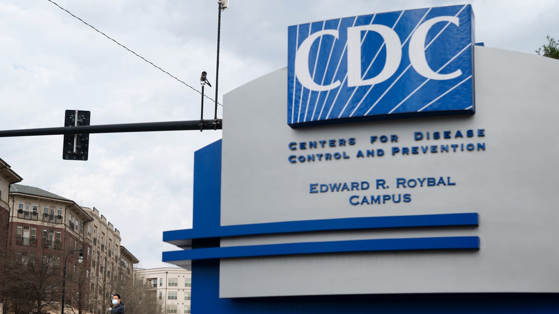  the Centers for Disease Control and Prevention (CDC) headquarters