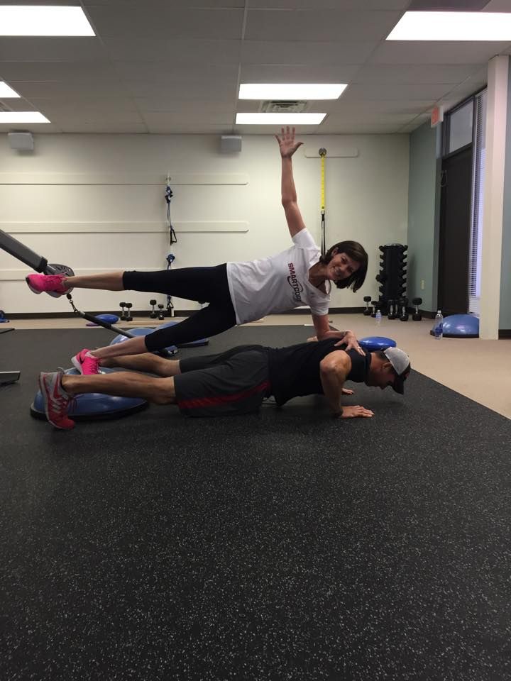 SmartCore Charlotte trainers