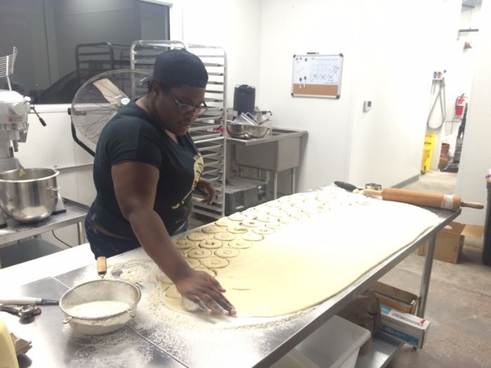 joe's doughs behind the scenes