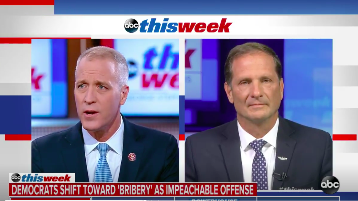 GOP Rep. Chris Stewart says State Department should comply with subpoena