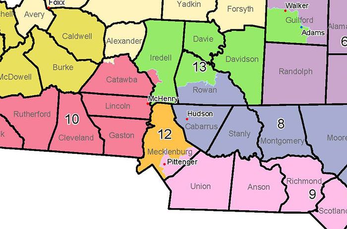 Proposed-Mecklenburg-Co-Congressional-Map