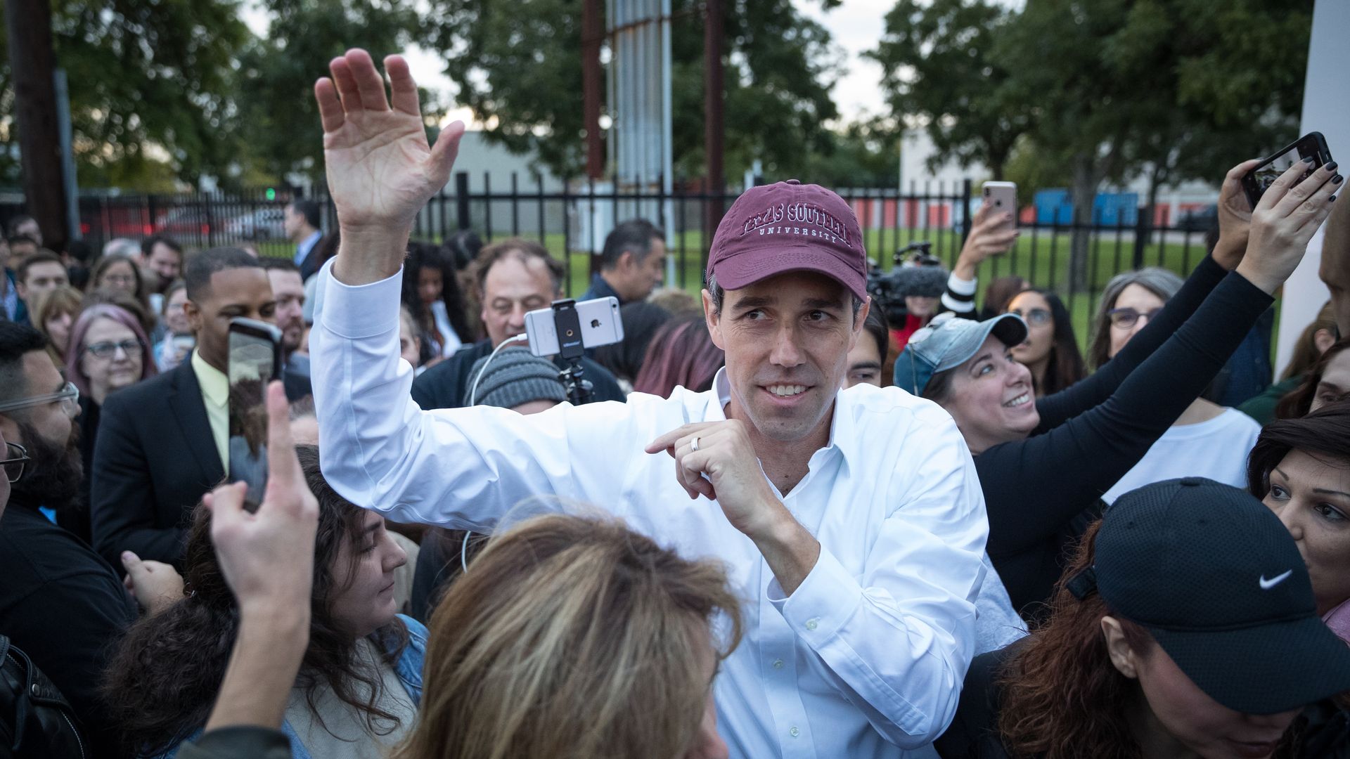 Beto O'Rourke