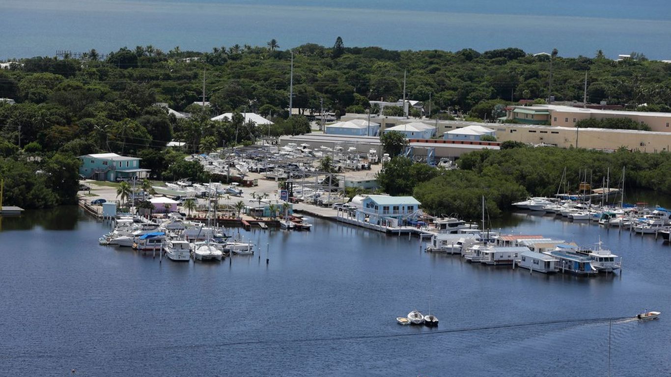 Miami preps for direct hit