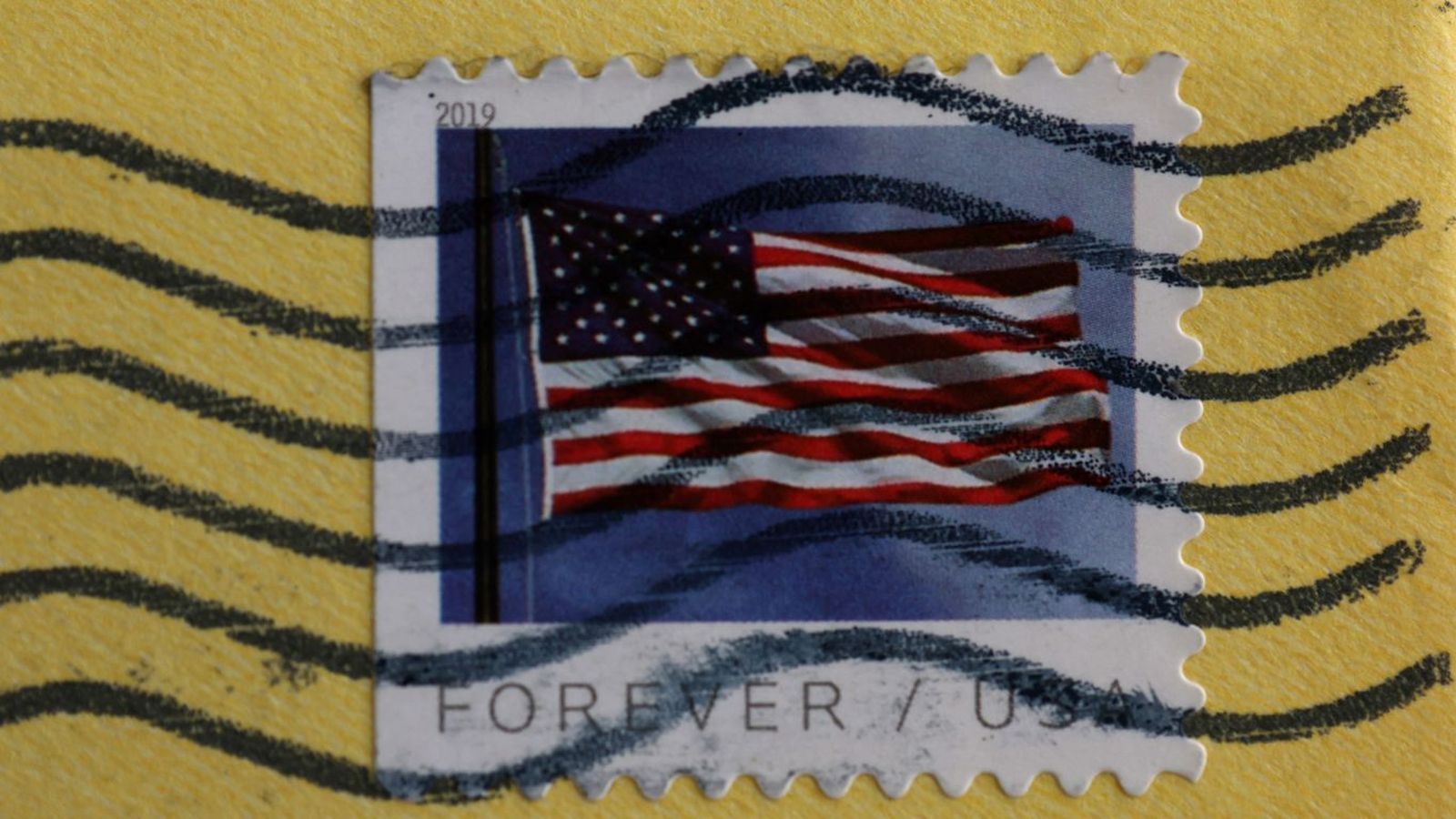 Stamp price 2025 USPS plans July increase but won't raise prices in January