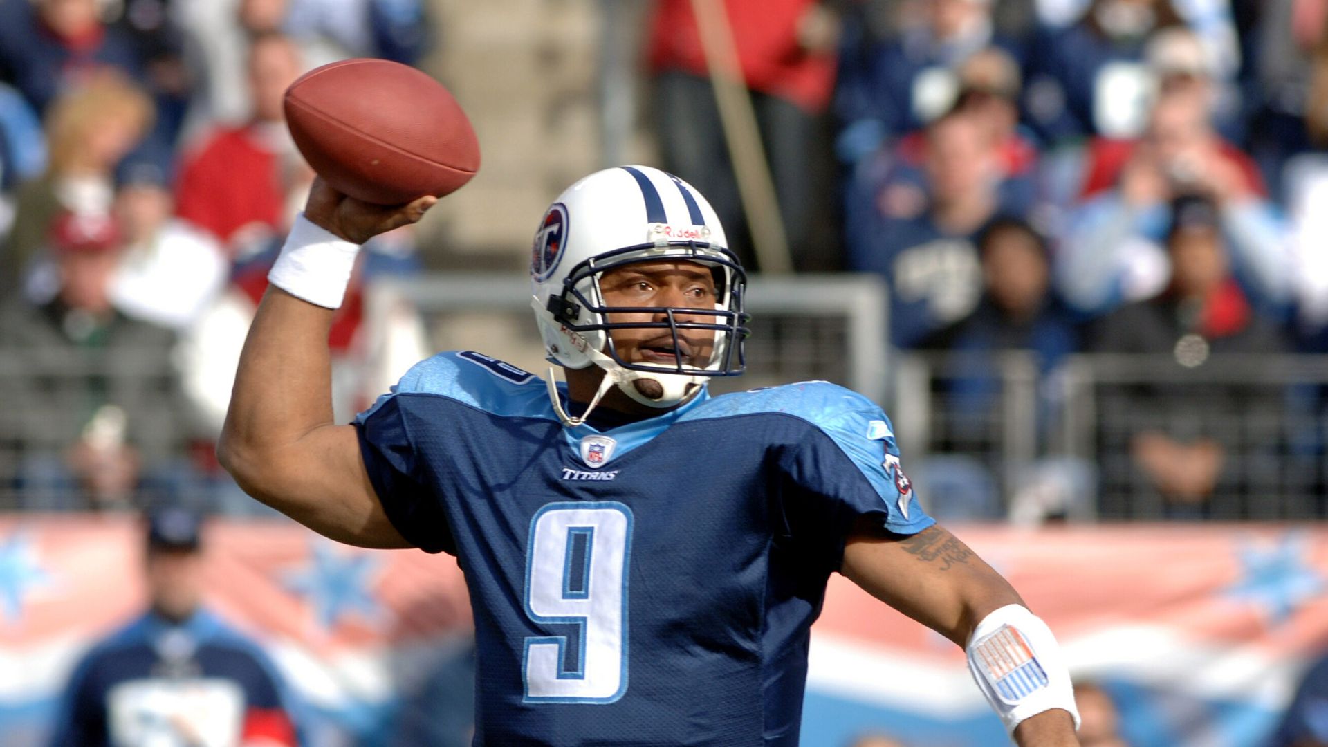 Steve McNair