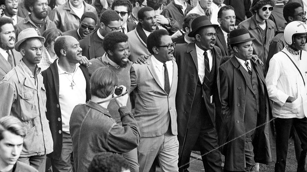 The San Francisco student strike that created Black studies - Axios San ...