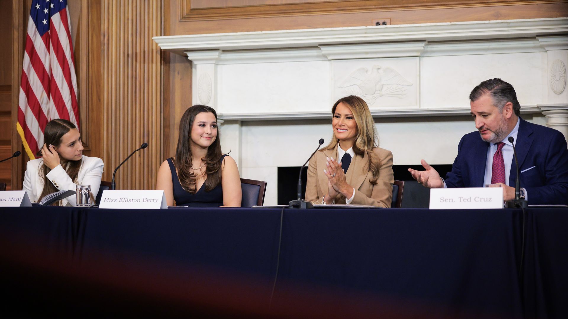 What to about Melania Trump-backed deepfakes bill
