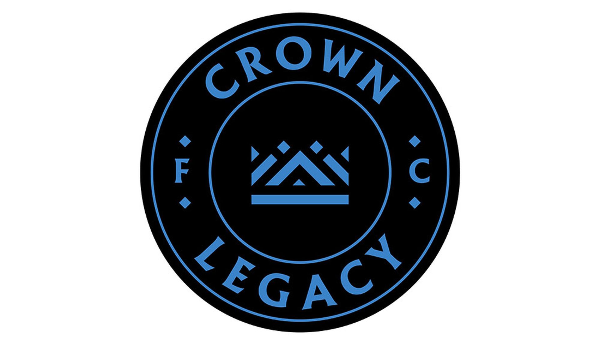 Crown Legacy FC logo